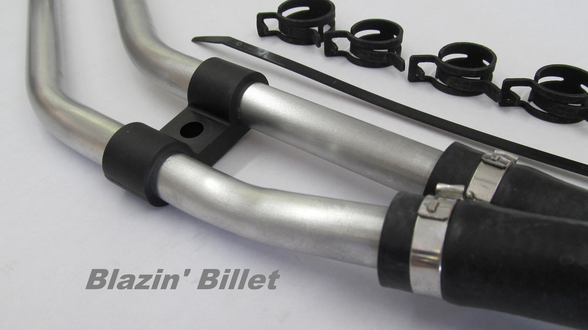 Heater Hose Relocation Kit for 20082009 Pontiac G8 GT/GXP, 20142017